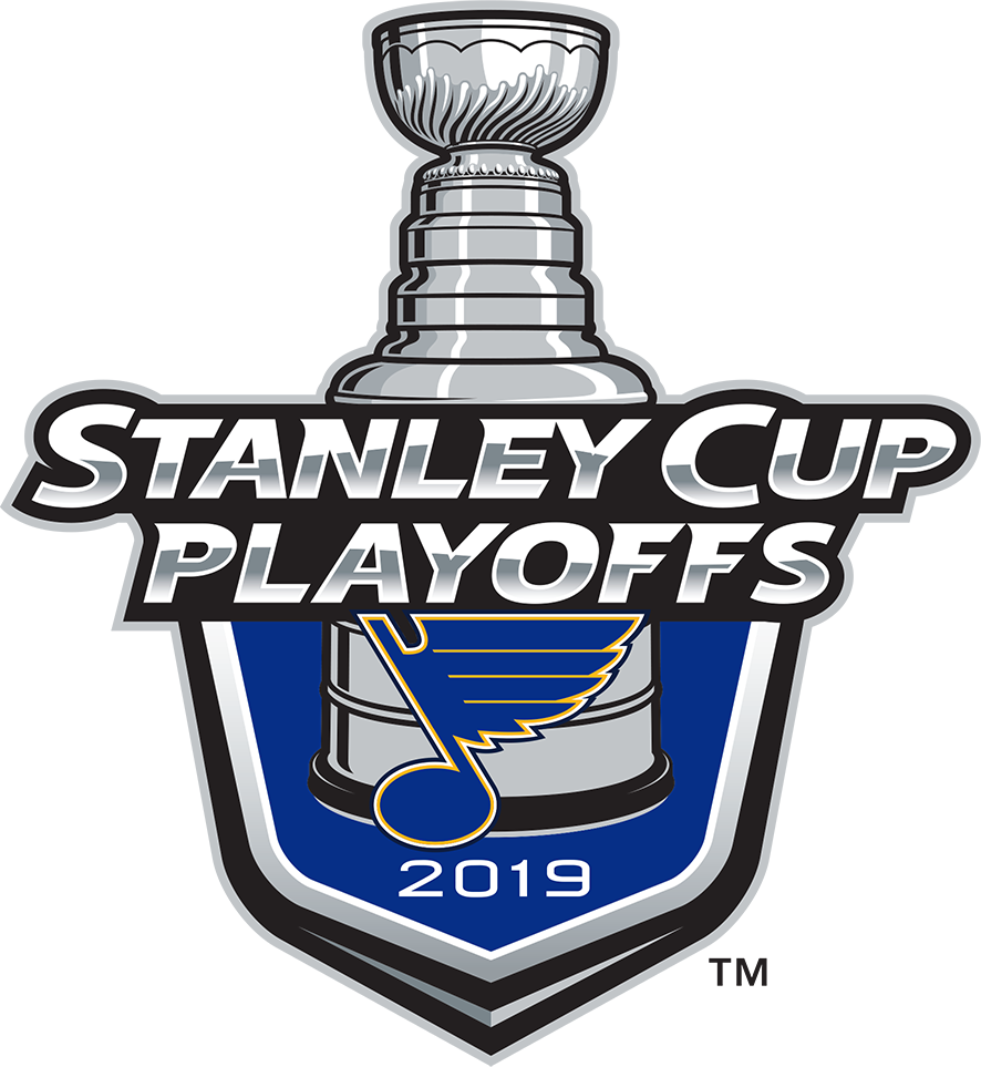 St. Louis Blues 2019 Event Logo v2 iron on heat transfer